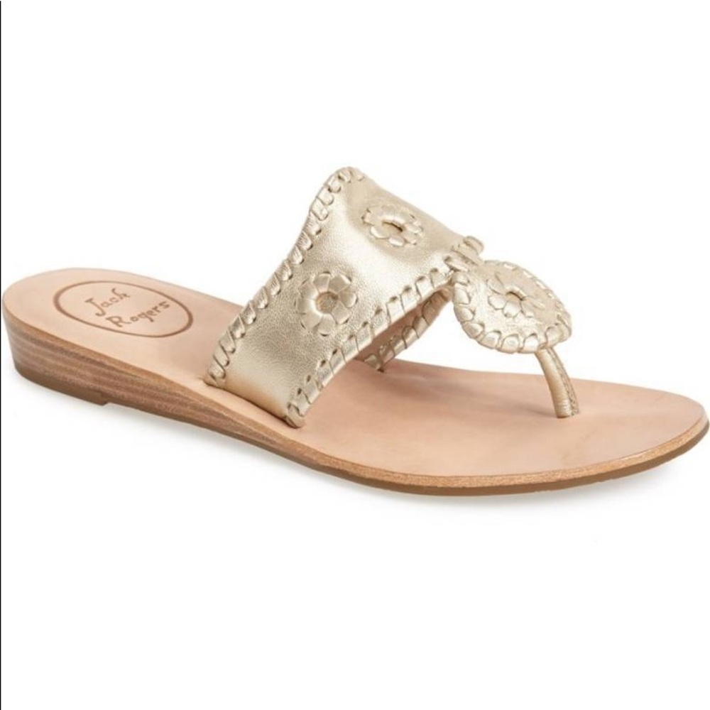 Jack Rogers Capri Sandal Size 7.5 brand new